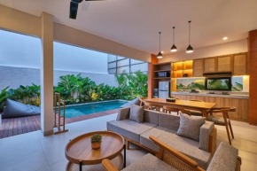 Brand new! 3BR Modern Private Villa in South Ubud